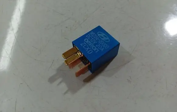 Hyundai Santa Fe Other relay 952242D000