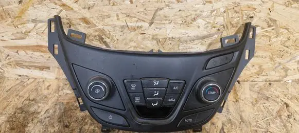 Climate control unit