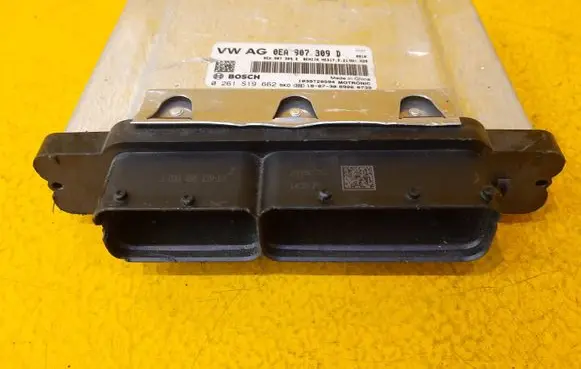 Audi A4 S4 B9 Engine control unit/module 0EA907309D