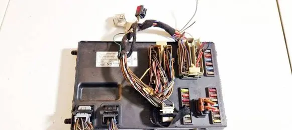 Ford Transit Fuse box set 6c1t14a073ck 5wk48948k