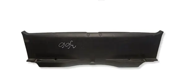 Mitsubishi Lancer X Trunk/boot sill cover protection 7240A032