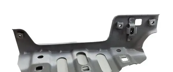 Renault Clio V Fender mounting bracket 64137564R