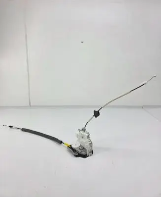 Rear door lock