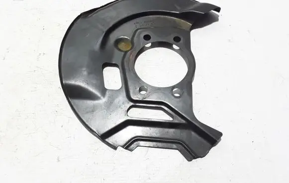 Renault Kadjar Front brake disc dust cover plate 411614EA0A4