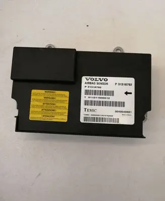 Volvo XC60 Airbag control unit/module 31318792 P31318792