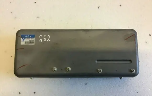 Lexus RX 330 - 350 - 400H Power steering control unit/module G925048011