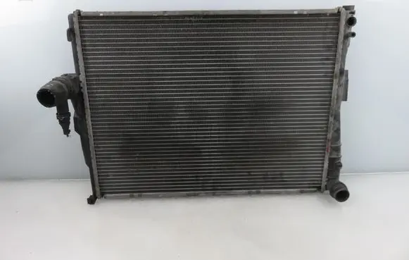 BMW 3 E46 Coolant radiator 6078211E 6078211 60782A