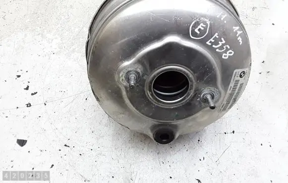 BMW 5 F10 F11 Brake booster 296796726013