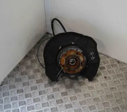 BMW 3 F30 F35 F31 Rear wheel hub
