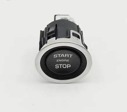 Land Rover Discovery 5 Engine start stop button switch GPLA14C376AB