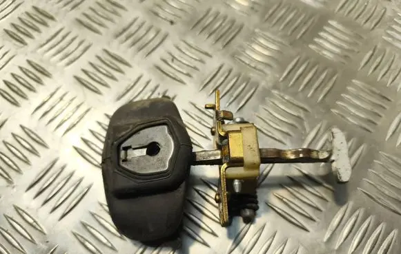 Renault Espace IV Front door check strap stopper 8200009228