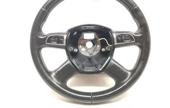 Audi A3 S3 A3 Sportback 8P Steering wheel 8R0419091S1KT