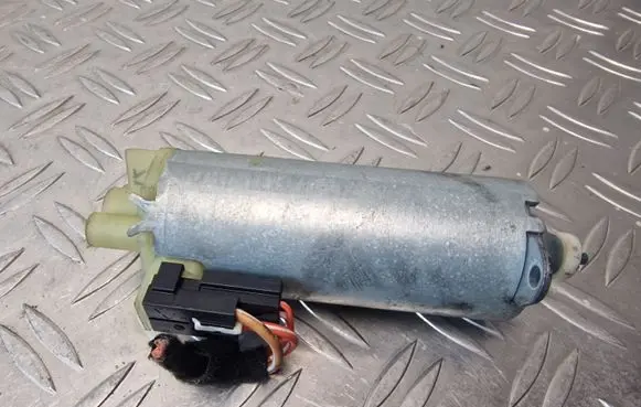Volkswagen Touareg I Seat adjustment motor 0130002532