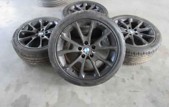 BMW 4 F36 Gran coupe R18 alloy rim 8JX18H21534