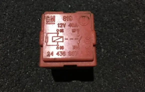 Other relay
