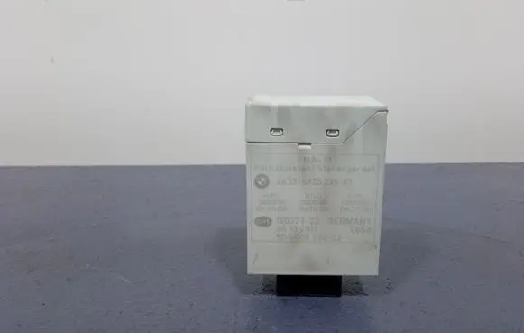 BMW 6 F12 F13 Other control units/modules 6855235