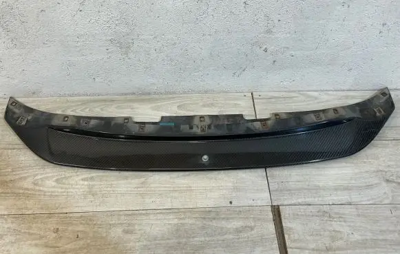 Maserati GranTurismo Front bumper splitter molding