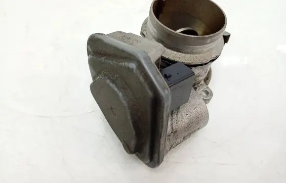 Throttle valve