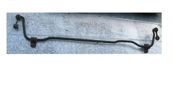 Opel Vectra B Rear anti-roll bar/sway bar 90463218