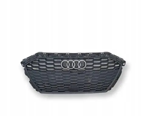 Audi A3 8Y Front bumper upper radiator grill 8Y0853651
