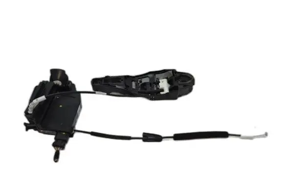 Peugeot 308 Front door lock 9810309780