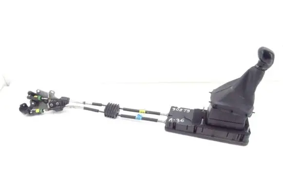 Peugeot 308 Gear shifter/selector 9806936580
