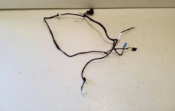 BMW X6 F16 Front door wiring loom 6819935