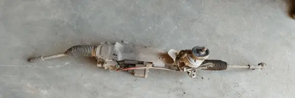 Volkswagen Caddy Steering rack 1k1909144l 0273010045 1k1423051cj