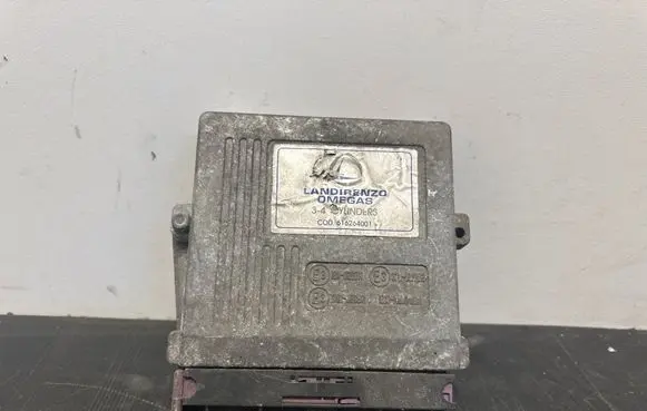 Volvo V70 LP gas control unit module 616264001
