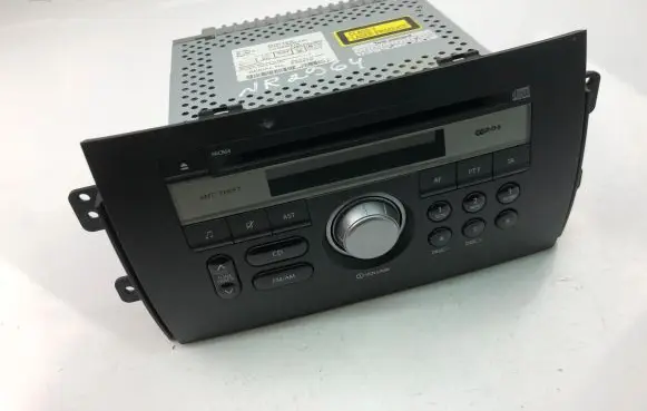 Suzuki SX4 Radio/CD/DVD/GPS head unit 3910179J0