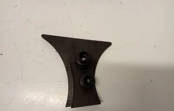 Volvo XC60 Timing belt guard (cover) 31657258