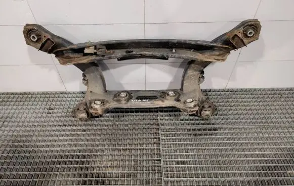 Mercedes-Benz CLS C218 X218 Rear axle beam 2183504300