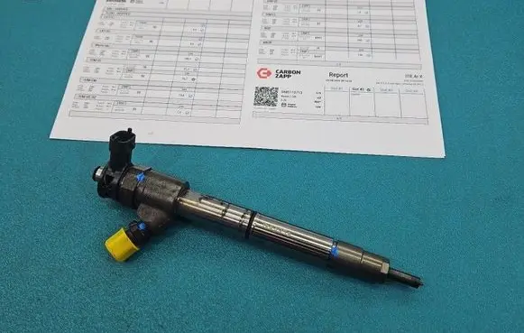 Opel Insignia A Fuel injector 0445110713 IMPRK1563959