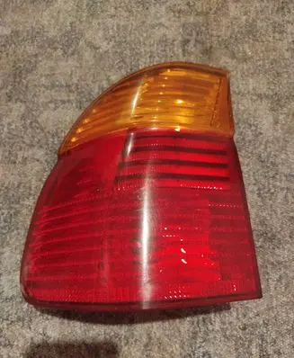 BMW 5 E39 Rear/tail lights 6900213 8371324