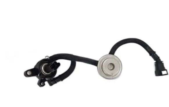 Ford B-MAX Fuel line pipe 