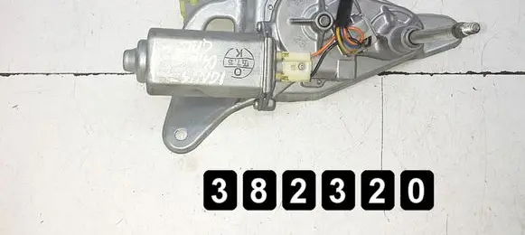 Suzuki Ignis Rear window wiper motor 34355581