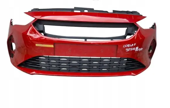 Opel Corsa F Front bumper 3TATEILE