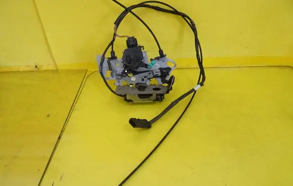 Rear door lock