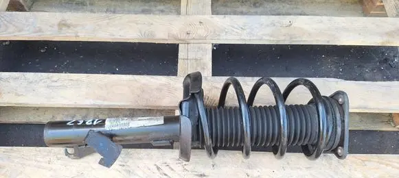 Volvo V50 Front shock absorber with coil spring 31277605 8N5118045AAB E5617002