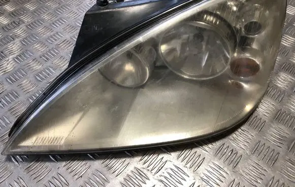 Ford Galaxy Headlight/headlamp 0301183201 7M5941015E 011602A04HR