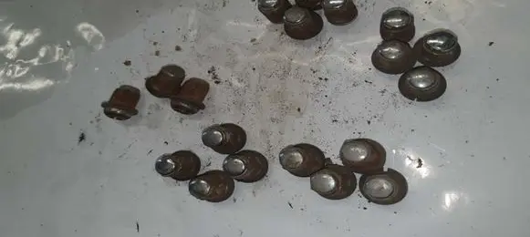 Honda HR-V Nuts/bolts NOCODE