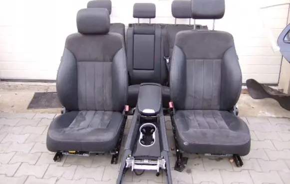Mercedes-Benz ML W164 Interior set 