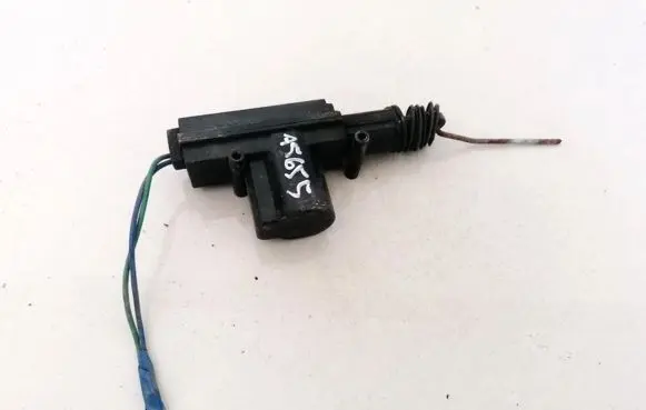 Central locking motor