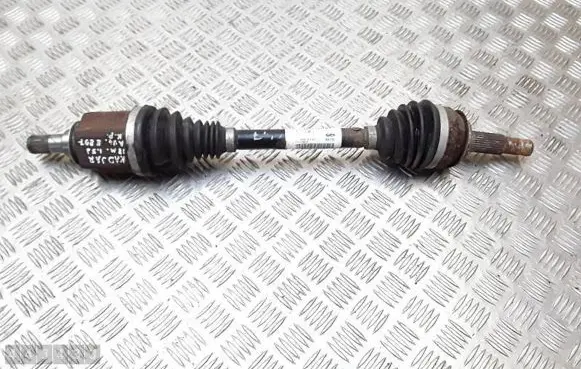 Renault Kadjar Front driveshaft 391011681R