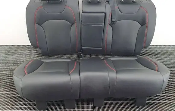 BAIC Beijing X7 Second row seats 