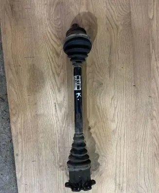 Audi A6 Allroad C5 Front driveshaft 4Z7407271D