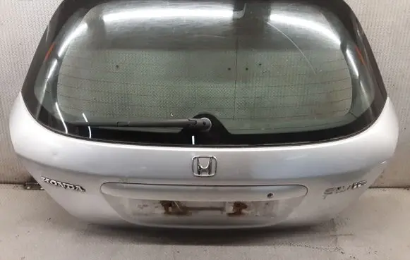 Honda Civic Tailgate/trunk/boot lid