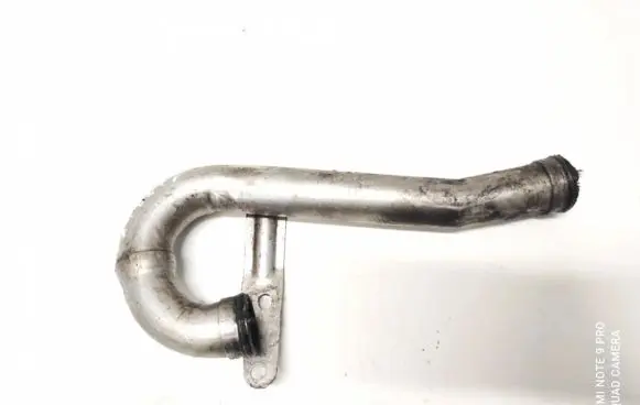 Turbo turbocharger oiling pipe/hose