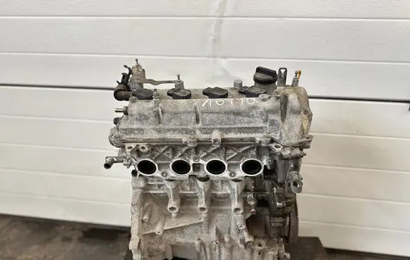 Toyota Yaris Engine 03251940 0255763 X1NZP92