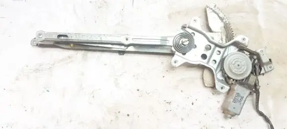 Toyota Previa (XR30, XR40) II Sliding door window regulator with motor